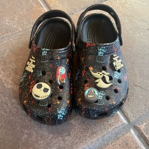 Crocs - Nightmare before Christmas